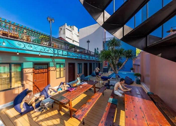 The One Hostel Hanoi
